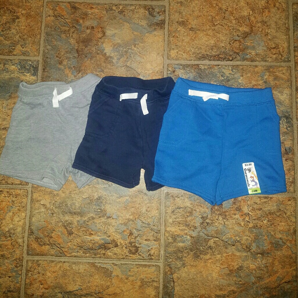 Boys shorts 24 months